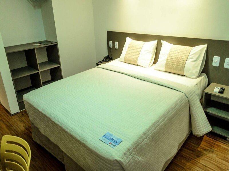 Nord Easy Campina Grande Hotel Ngoại thất bức ảnh