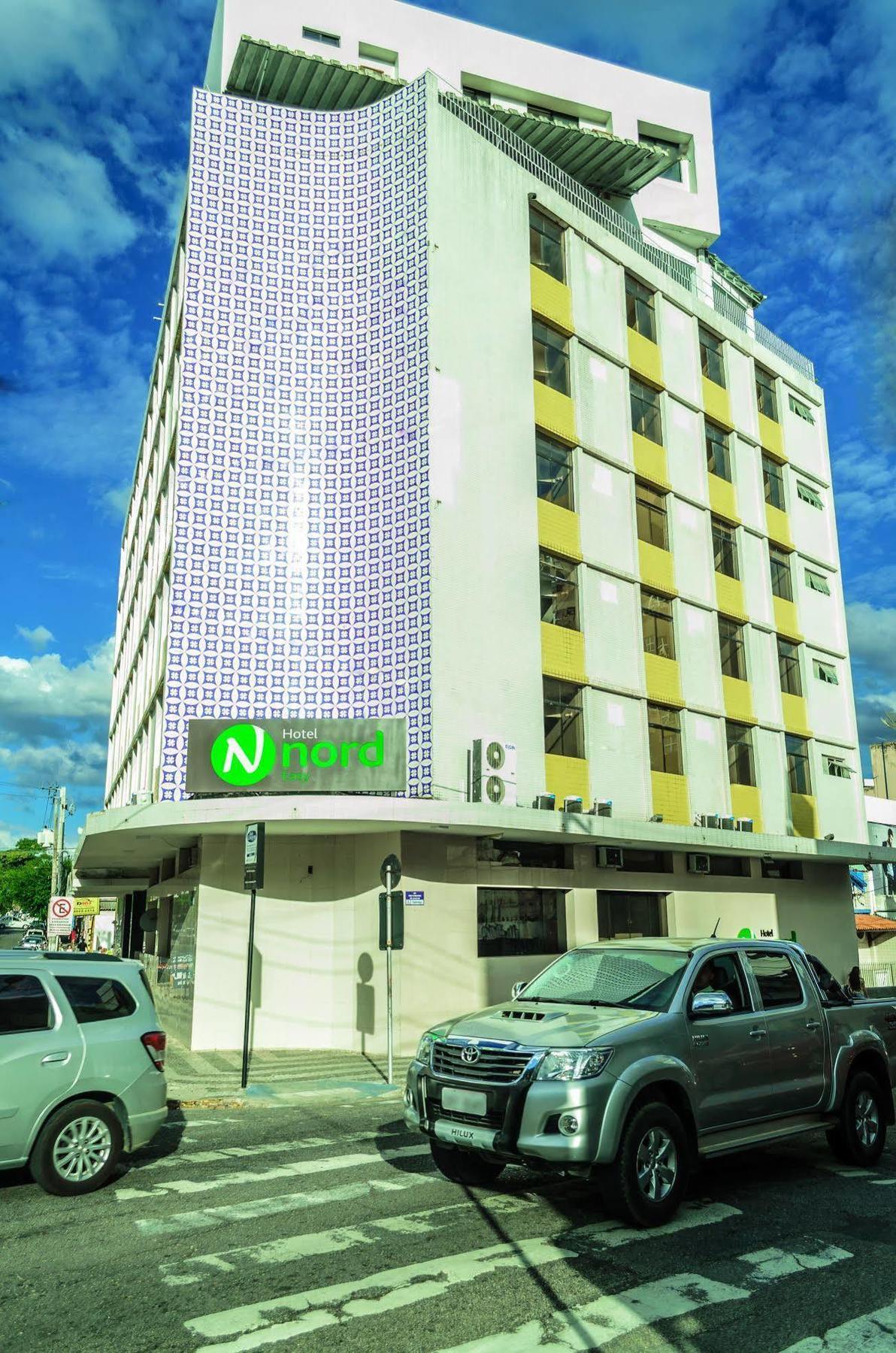 Nord Easy Campina Grande Hotel Ngoại thất bức ảnh