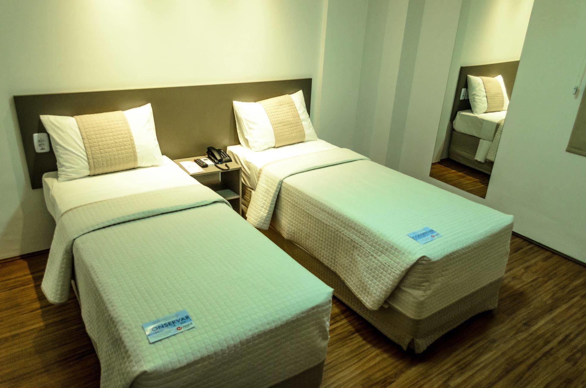 Nord Easy Campina Grande Hotel Ngoại thất bức ảnh