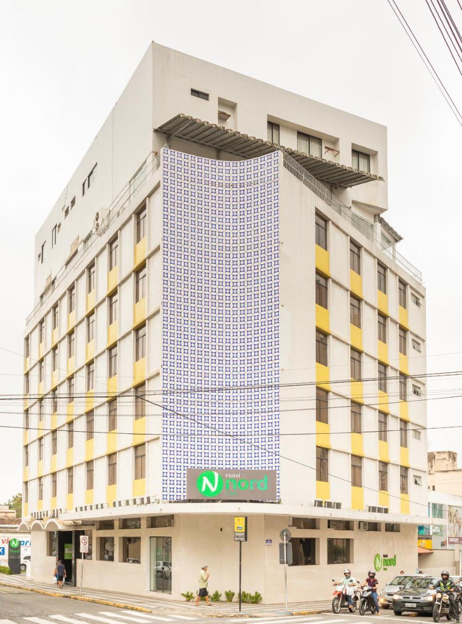 Nord Easy Campina Grande Hotel Ngoại thất bức ảnh