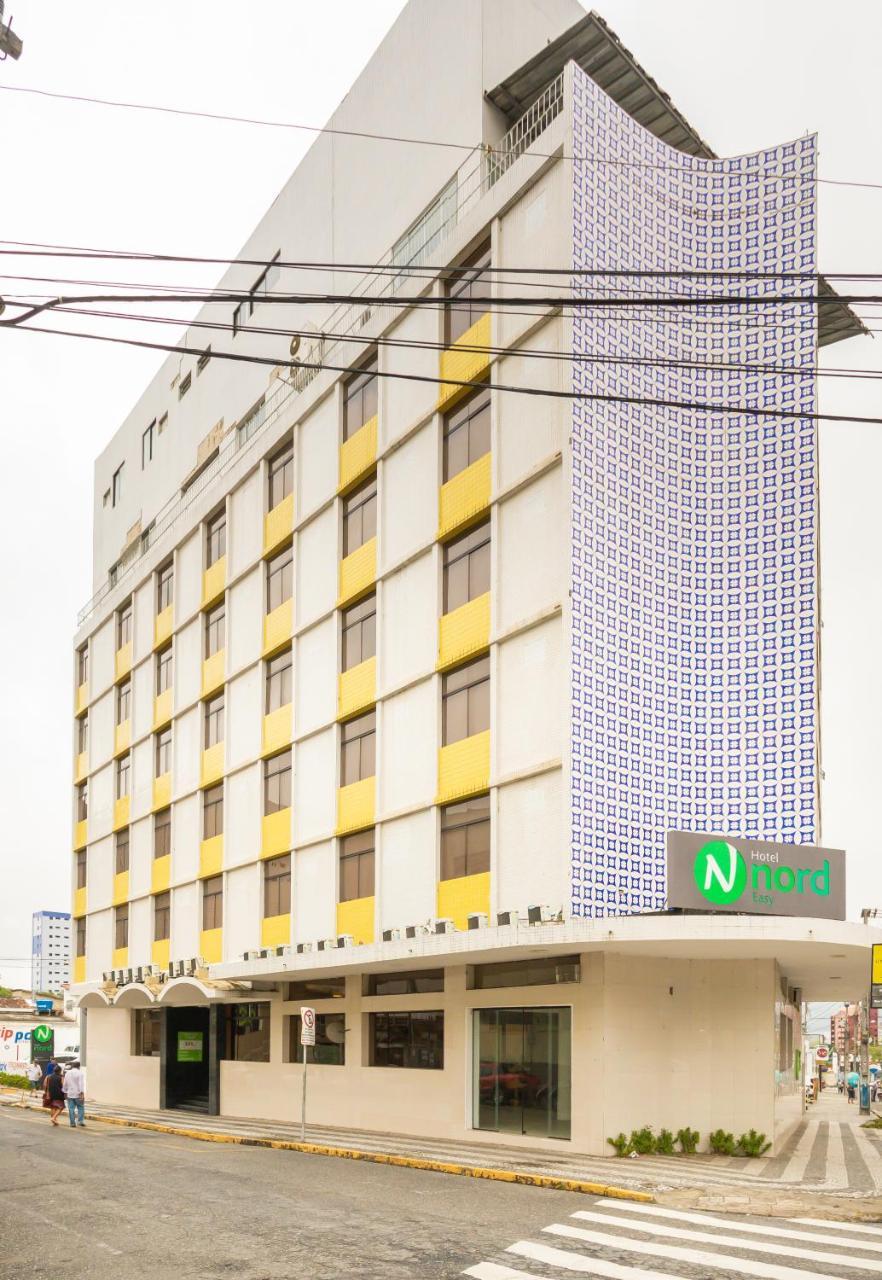 Nord Easy Campina Grande Hotel Ngoại thất bức ảnh